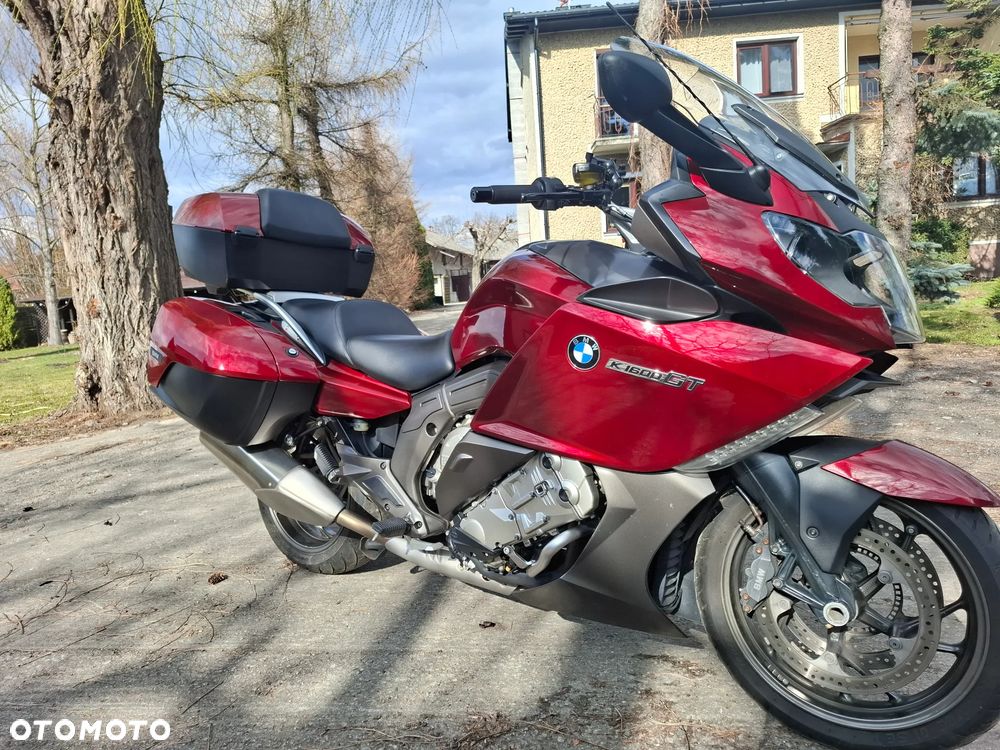 BMW K - 4