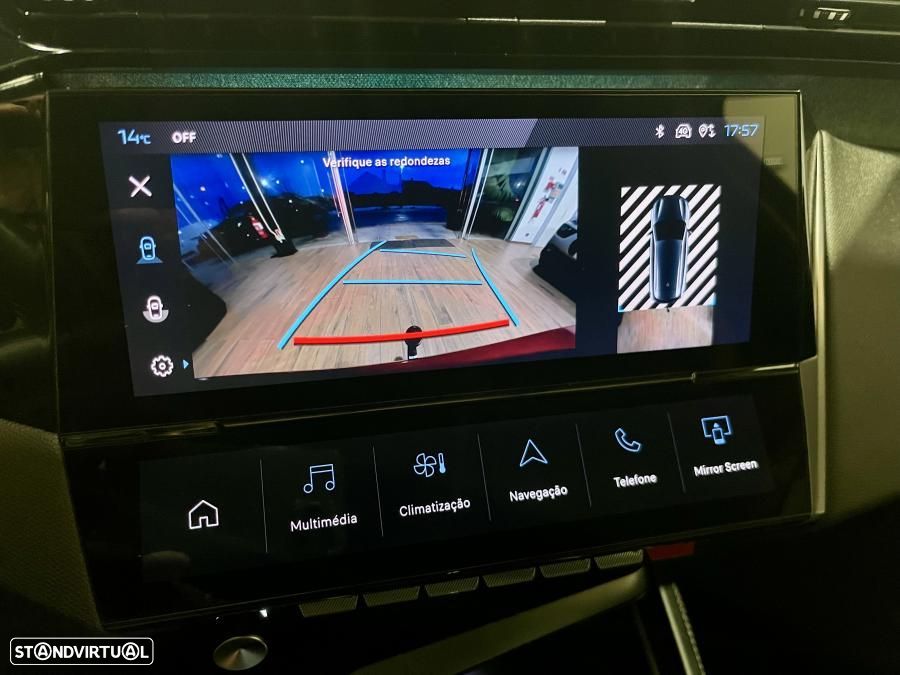 Peugeot 308 SW PureTech 130 GPF Stop & Start Allure - 15