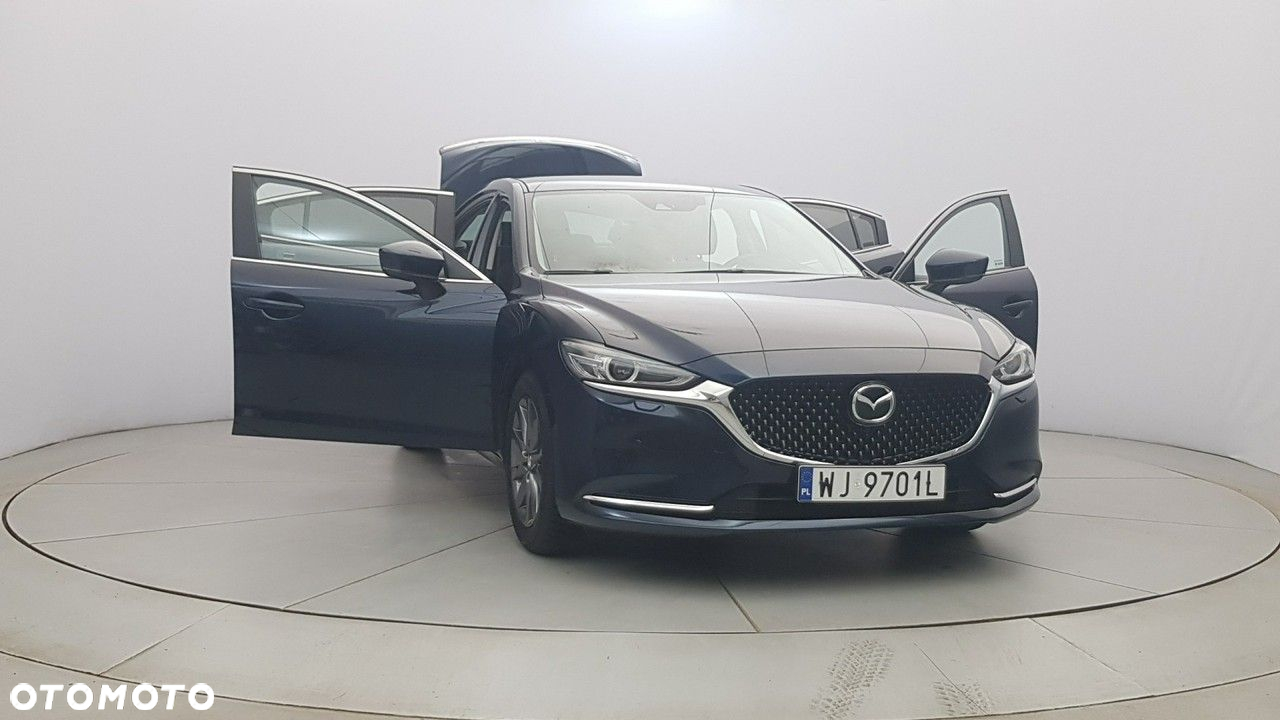 Mazda 6 - 8