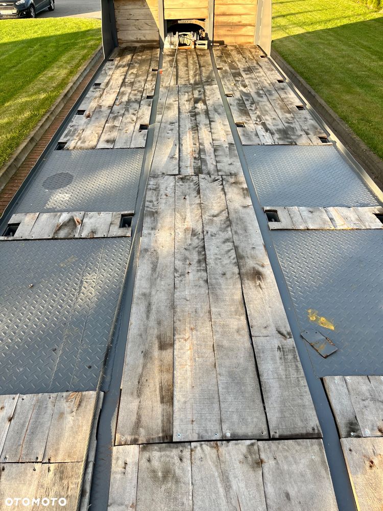 Mercedes-Benz Actros Mp4 2543 - 8