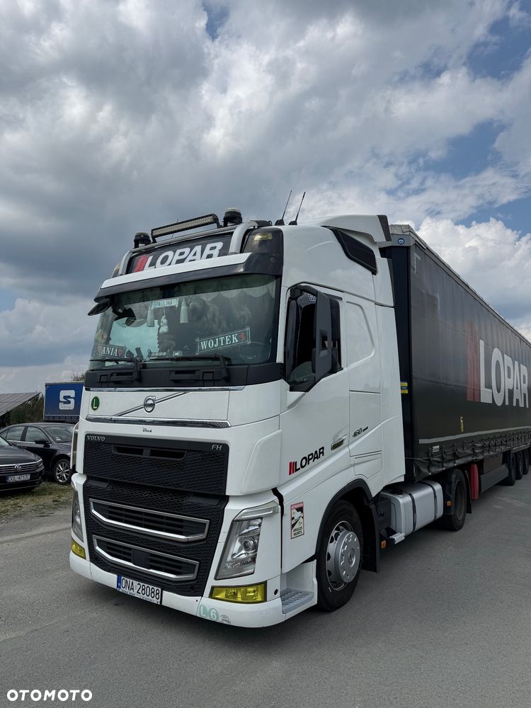 Volvo FH 460 / MEGA / TV / XL / WAGA / Salon PL / nowe OPONY / BDB / XENON / LED - 21
