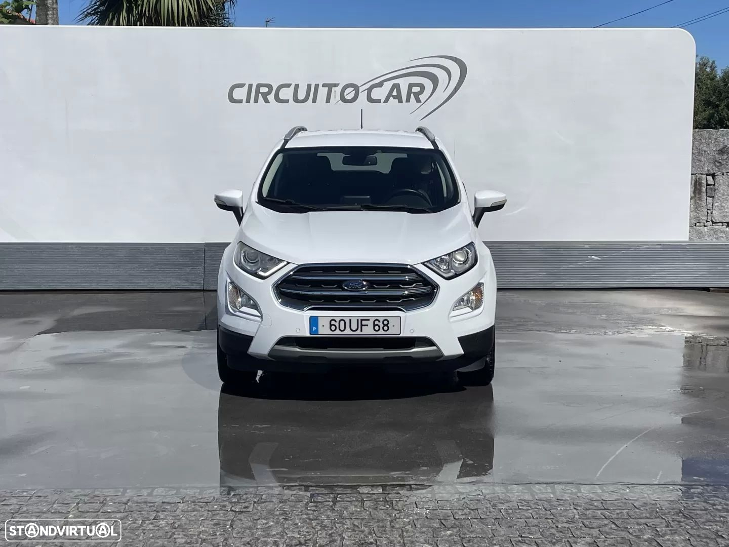 Ford EcoSport 1.5 TDCi Titanium Plus - 8