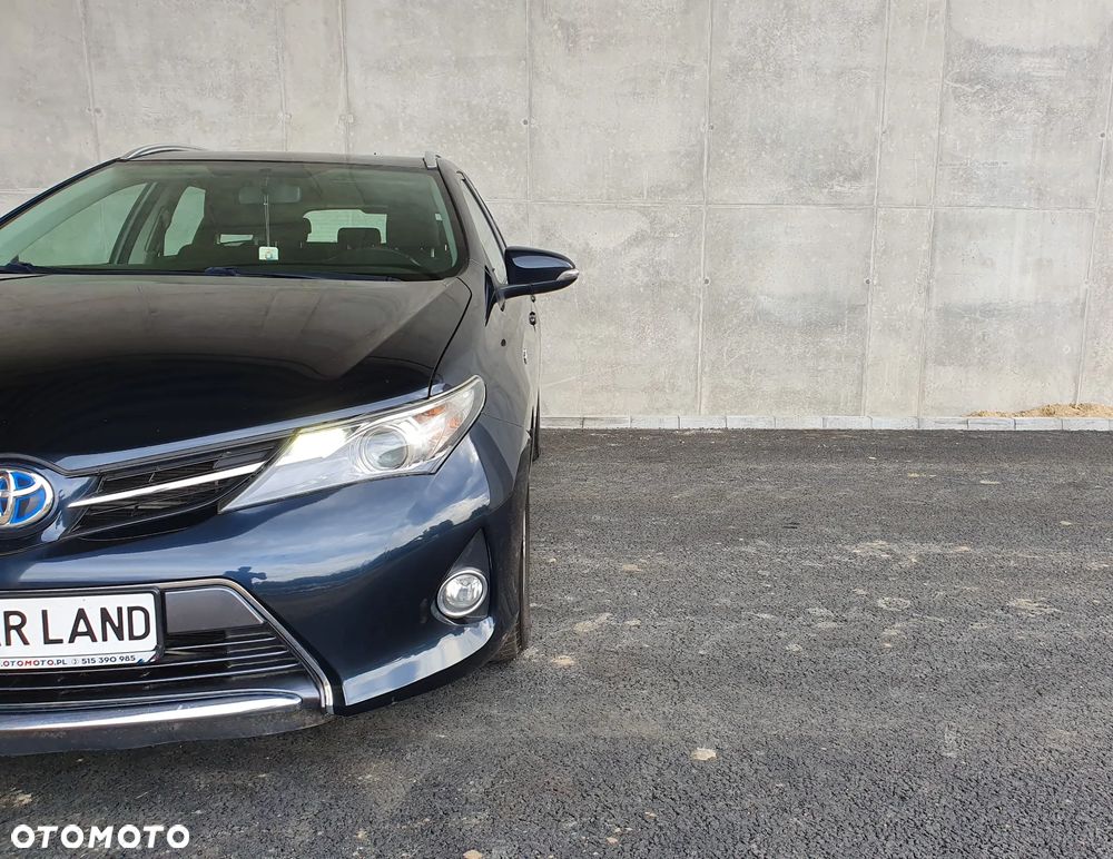 Toyota Auris - 10