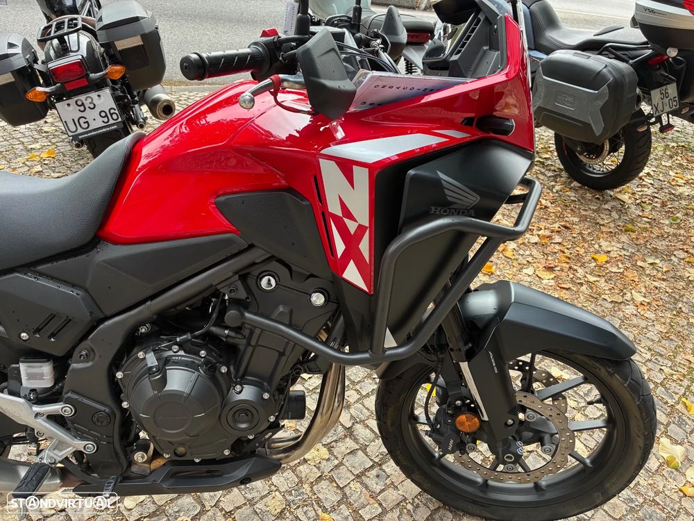 Honda NX 500 IA - 6