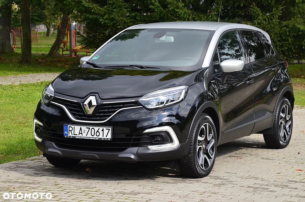 Renault Captur (ENERGY) TCe 90 BOSE EDITION - 10