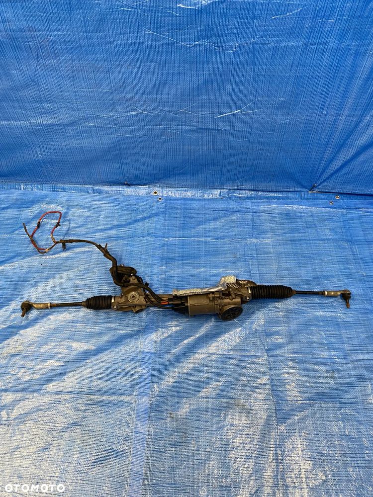 PRZEKŁADNIA KIEROWNICZA MAGLOWNICA ELEKTRYCZNA AUDI A3 8V SEAT GOLF VII SKODA OCTAVIA III 5Q1423051AP EUROPA - 1