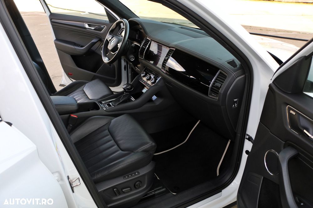 Skoda Kodiaq 2.0 TDI 4X4 DSG L&K - 25
