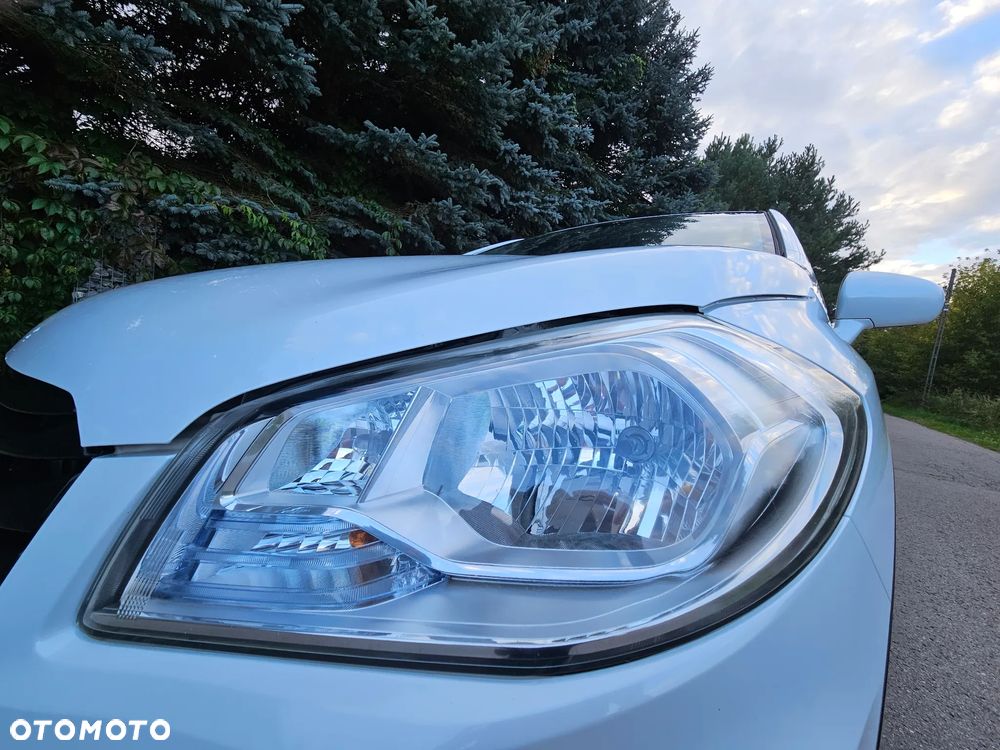 Suzuki SX4 S-Cross 1.6 Elegance - 16