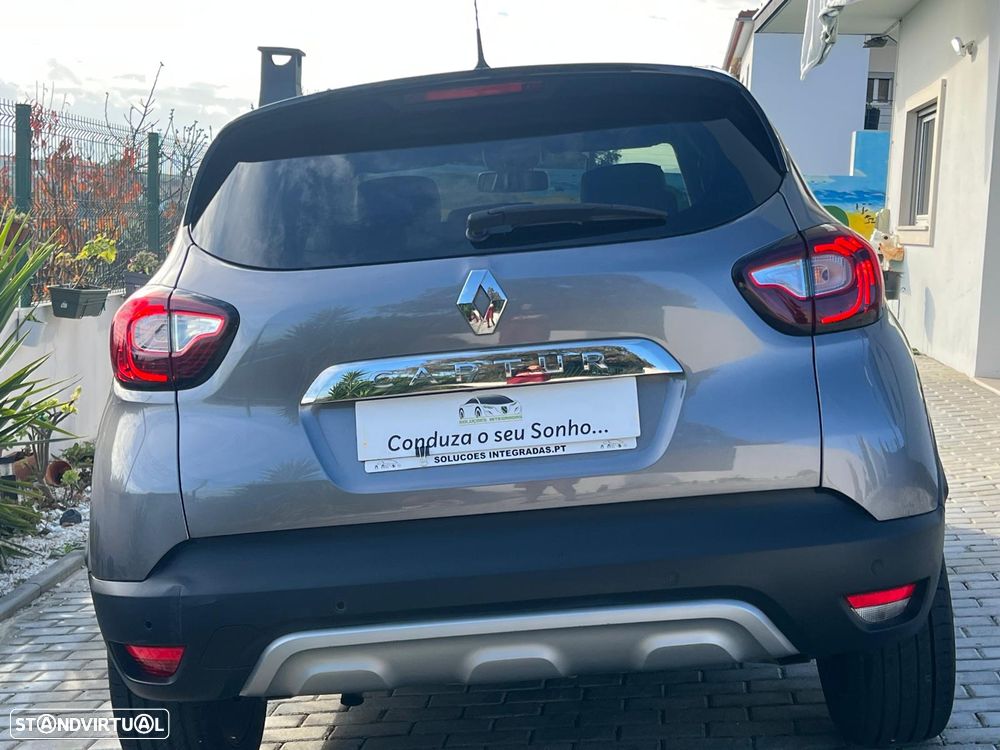 Renault Captur 1.5 dCi Exclusive - 38