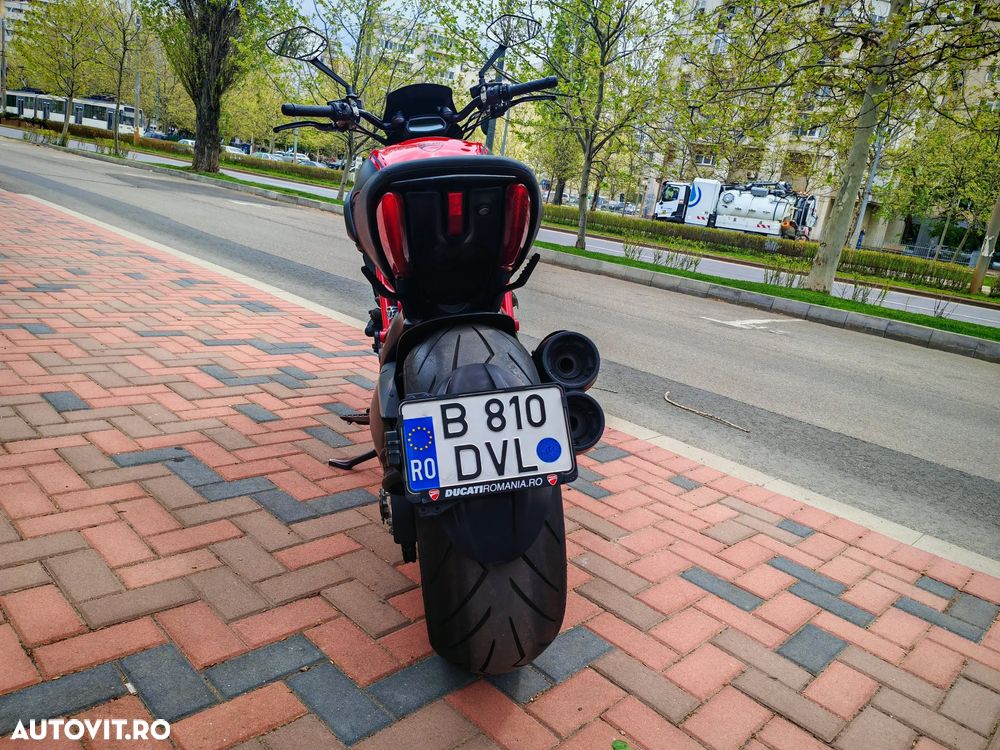 Ducati Diavel - 13