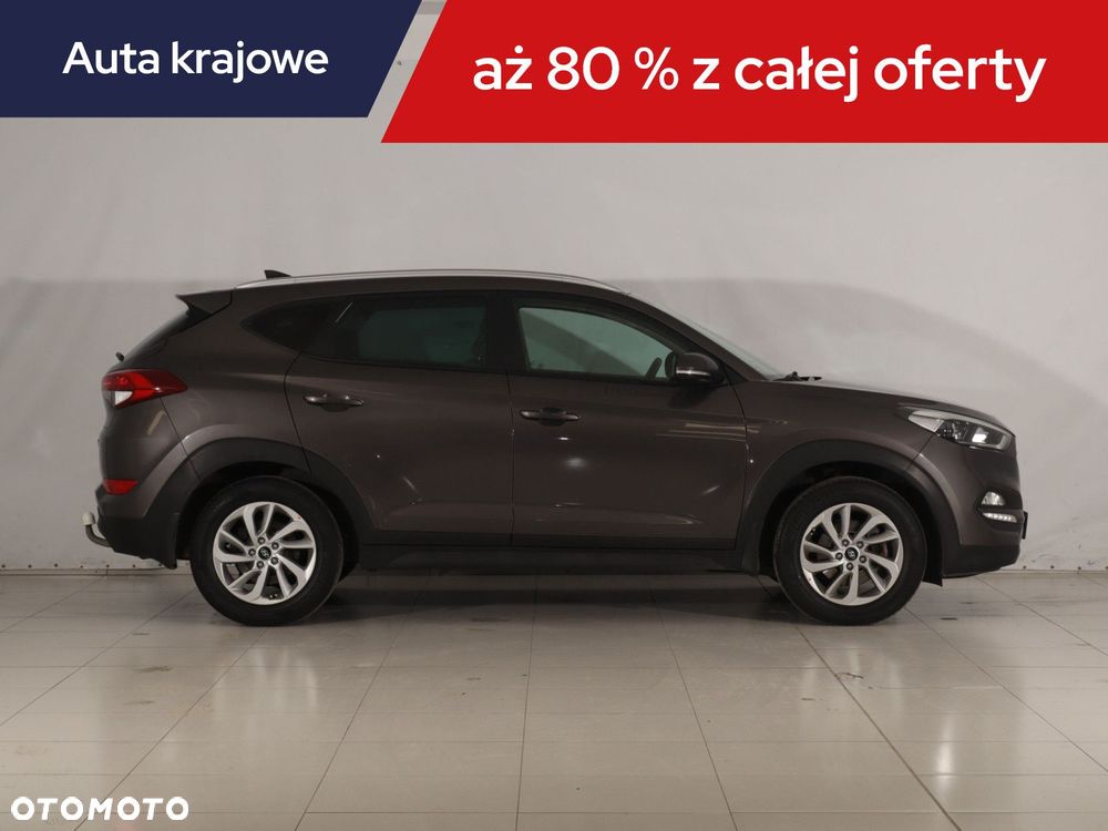 Hyundai Tucson - 8