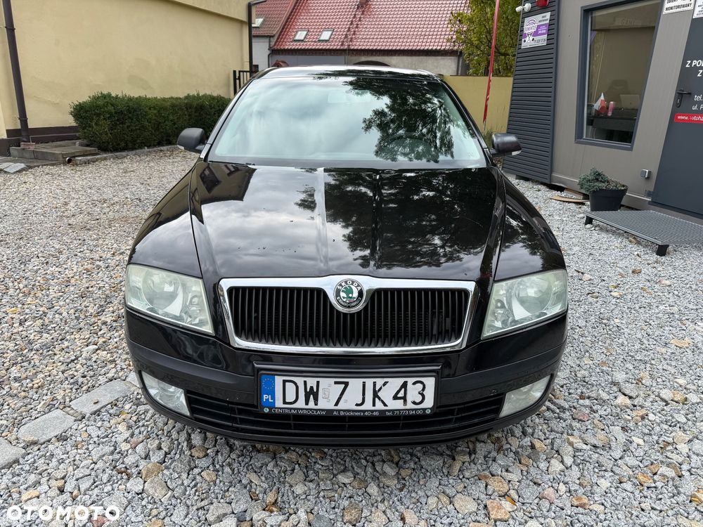 Skoda Octavia 1.9 TDI Ambiente - 3
