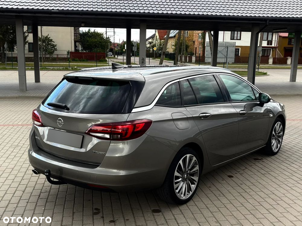 Opel Astra - 4