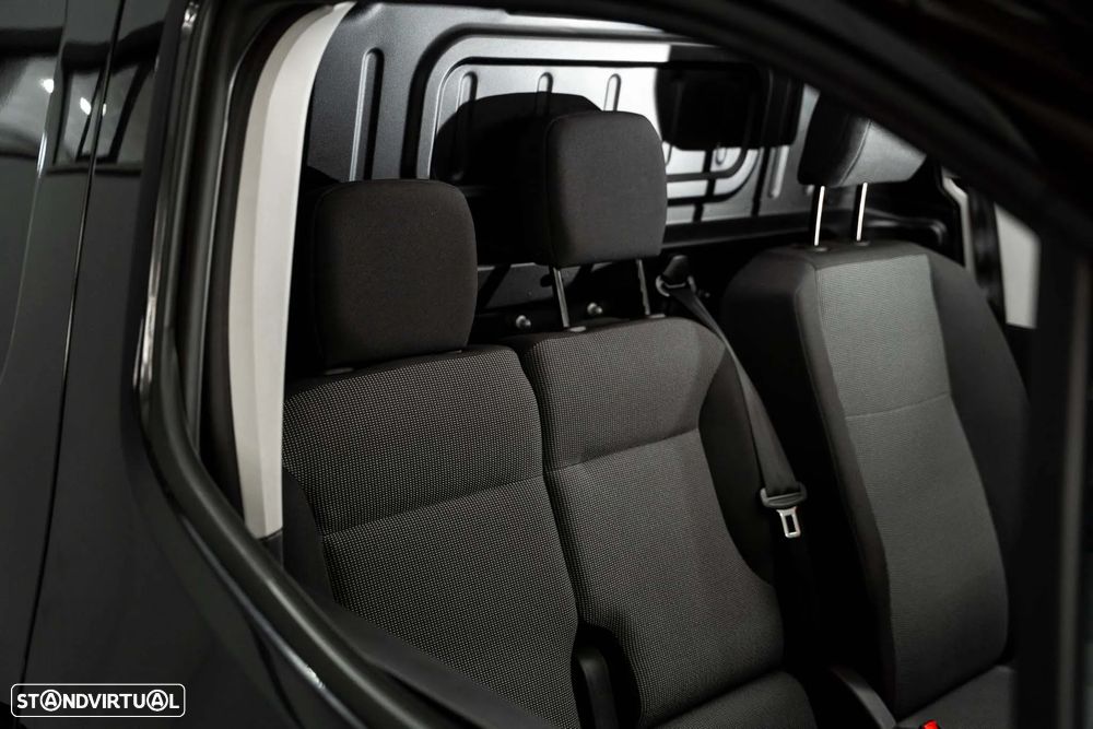 Peugeot Partner Premium Standard 1.5 BlueHdi - 19