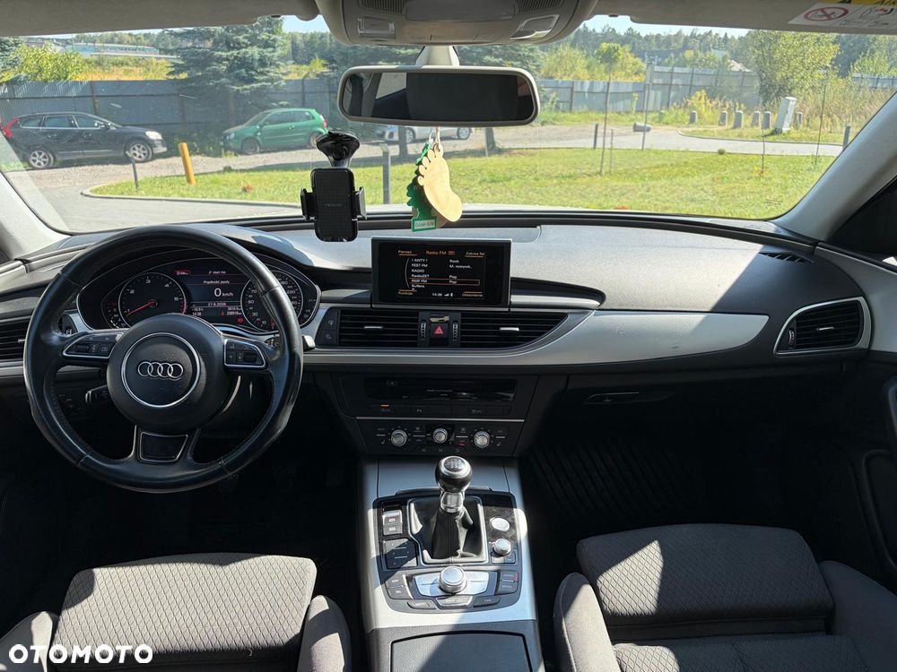 Audi A6 Avant 2.0 TDI Ultra - 10
