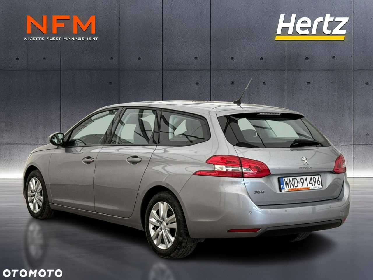 Peugeot 308 1.5 BlueHDi Active S&S - 4