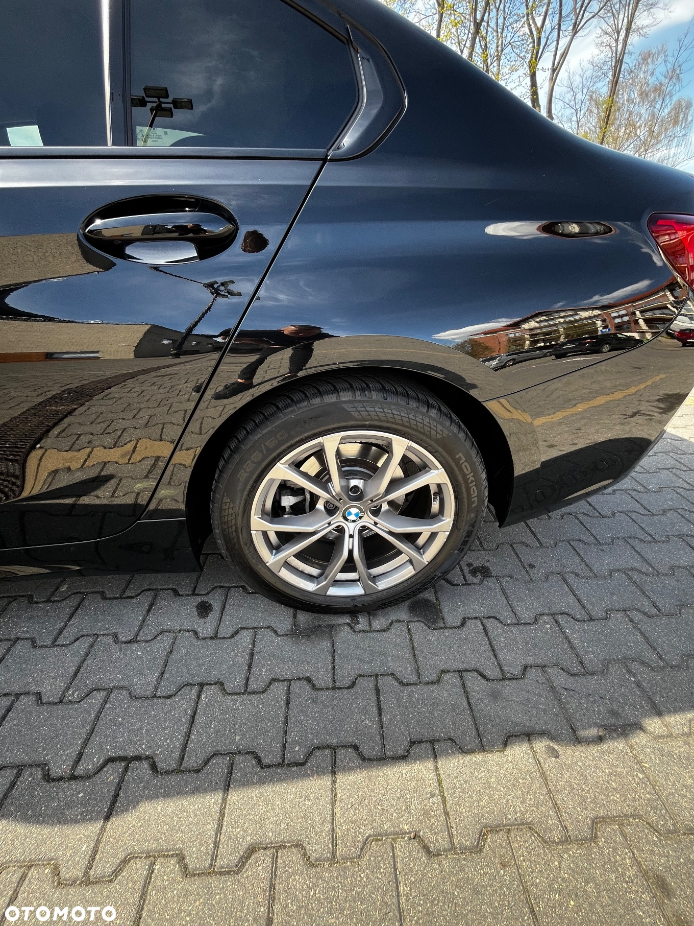BMW Seria 3 318d Sport Line Shadow - 2