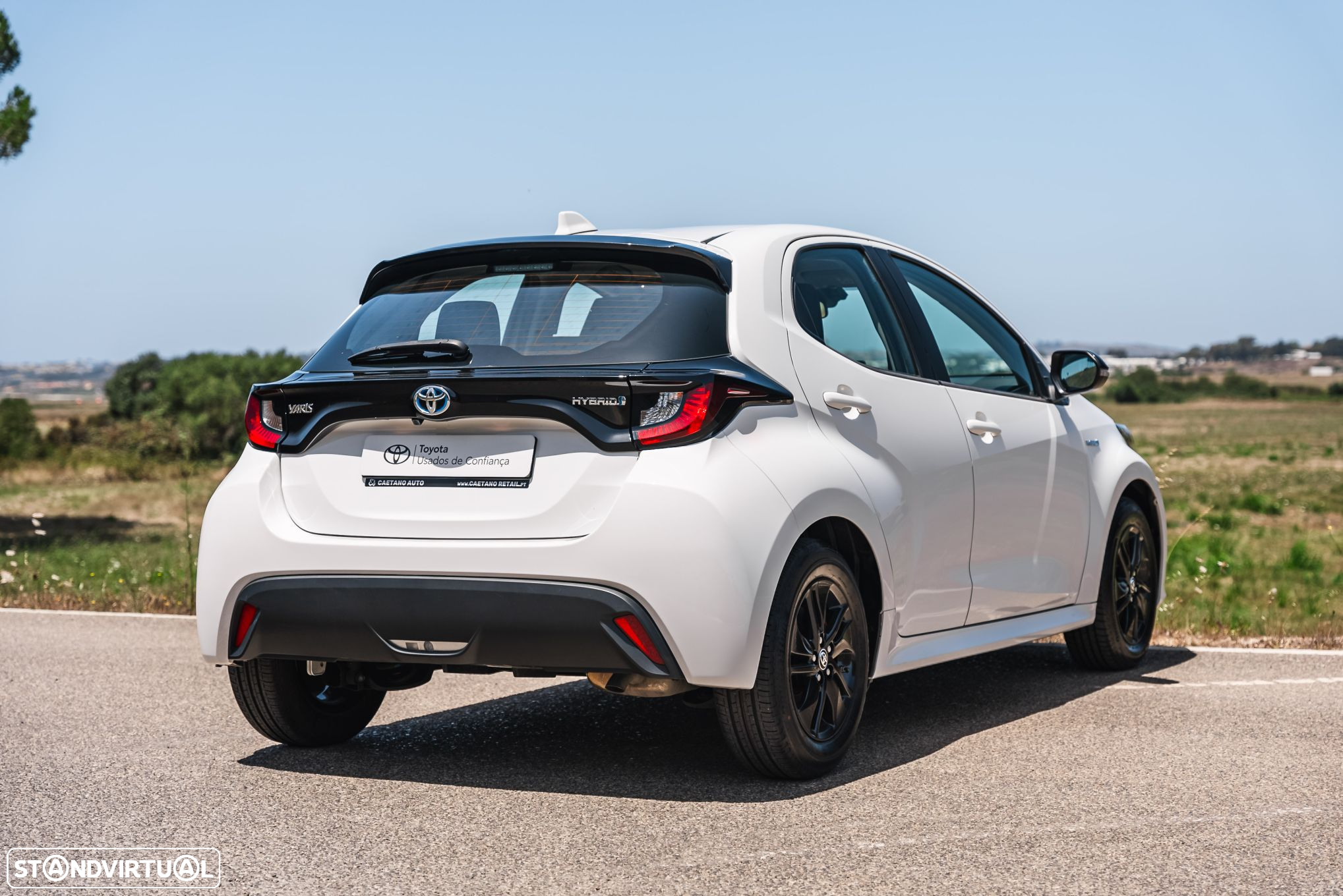 Toyota Yaris - 18