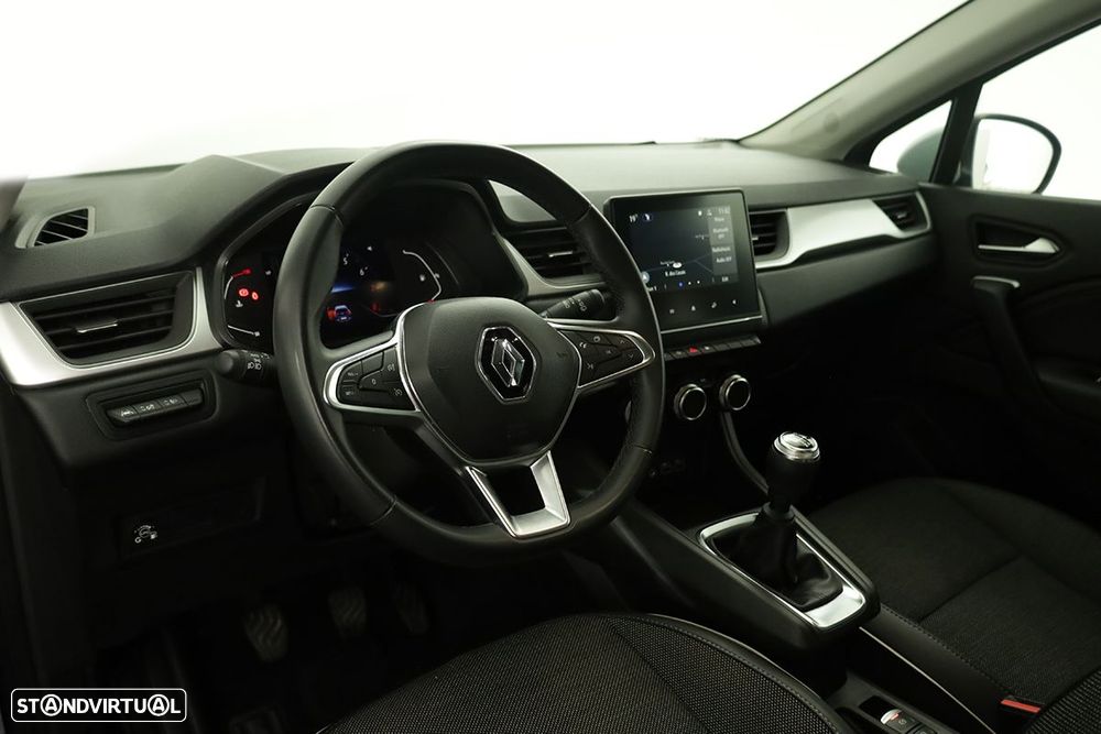 Renault Captur 1.0 TCe Techno Bi-Fuel - 7