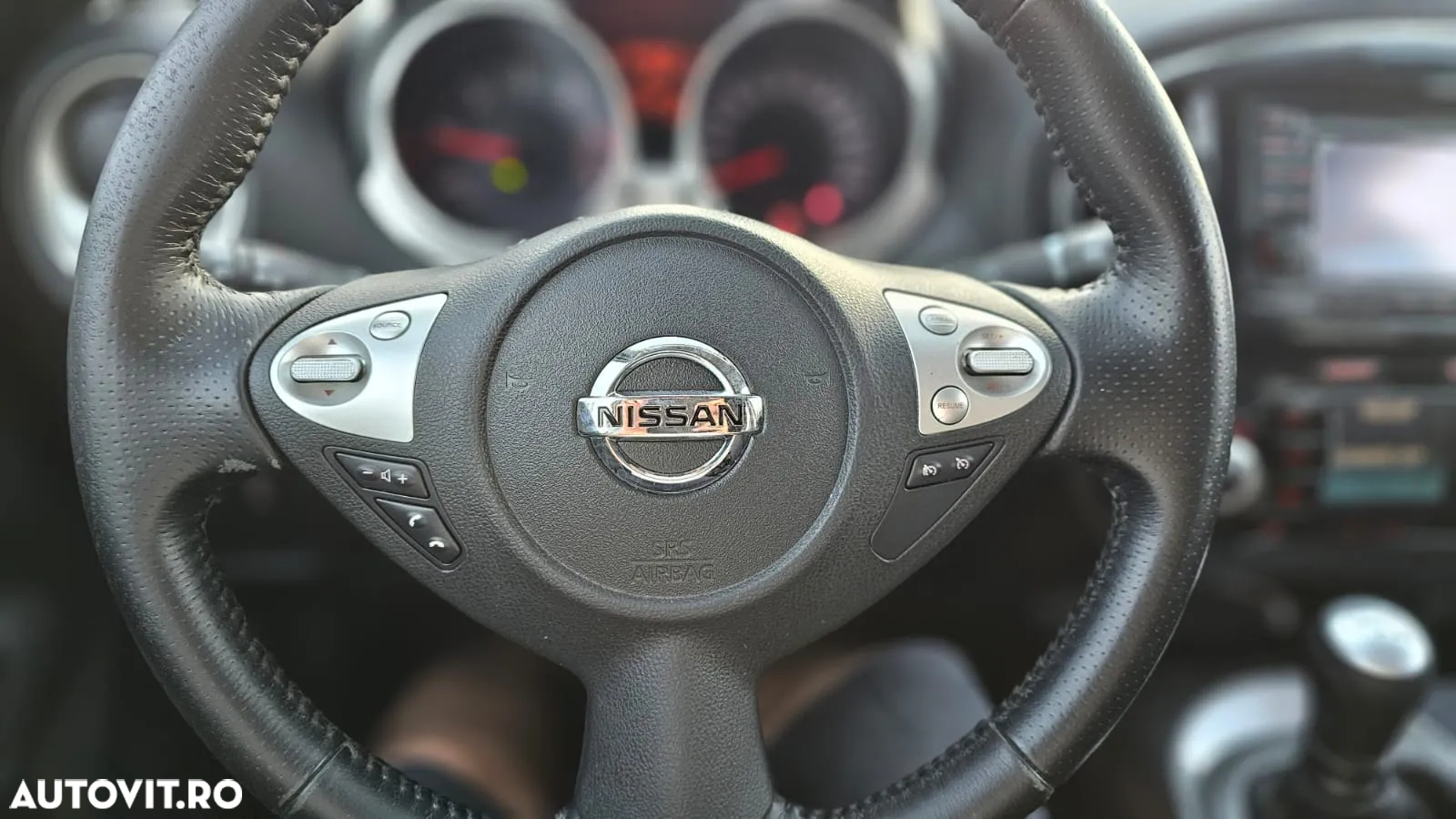 Nissan Juke - 10