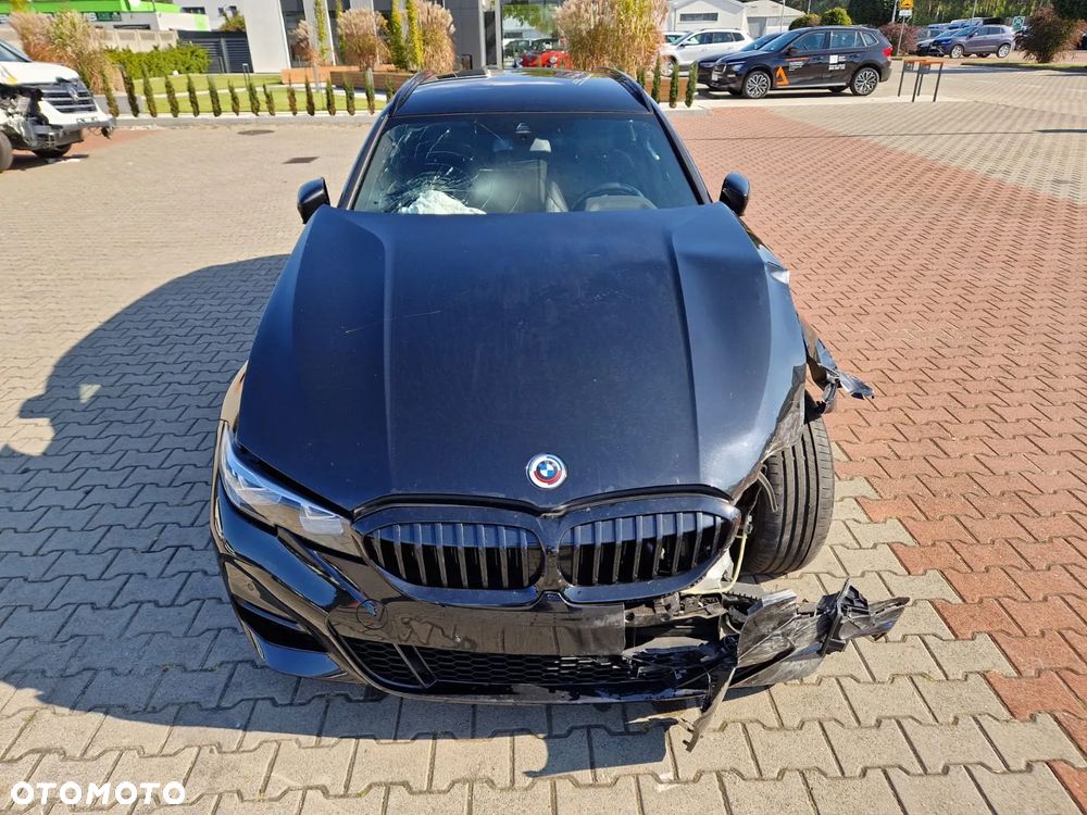 BMW Seria 3 318i M Sport sport - 7