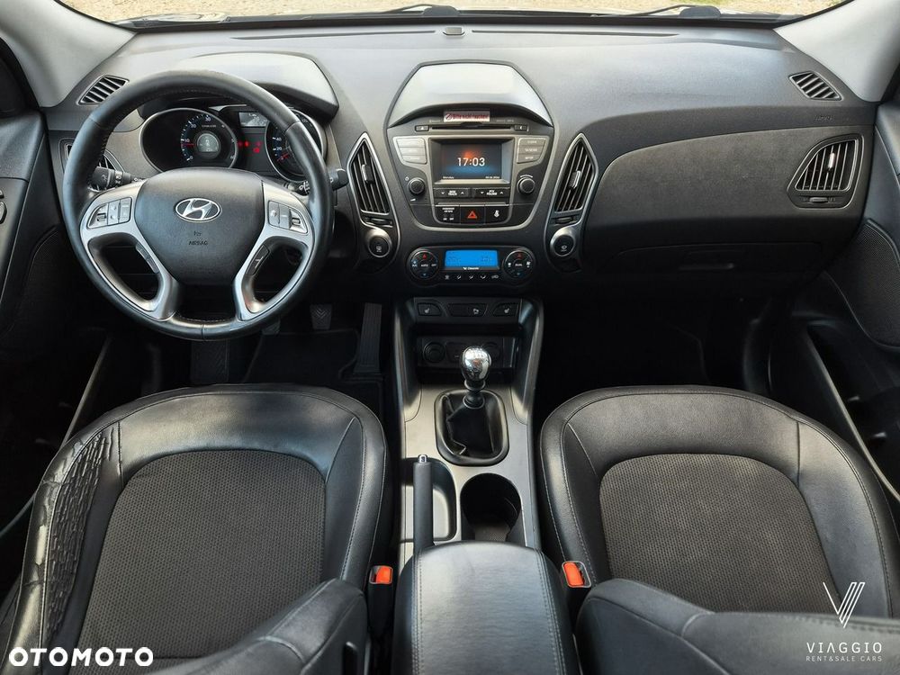 Hyundai ix35 2.0 CRDi Premium 4WD - 15