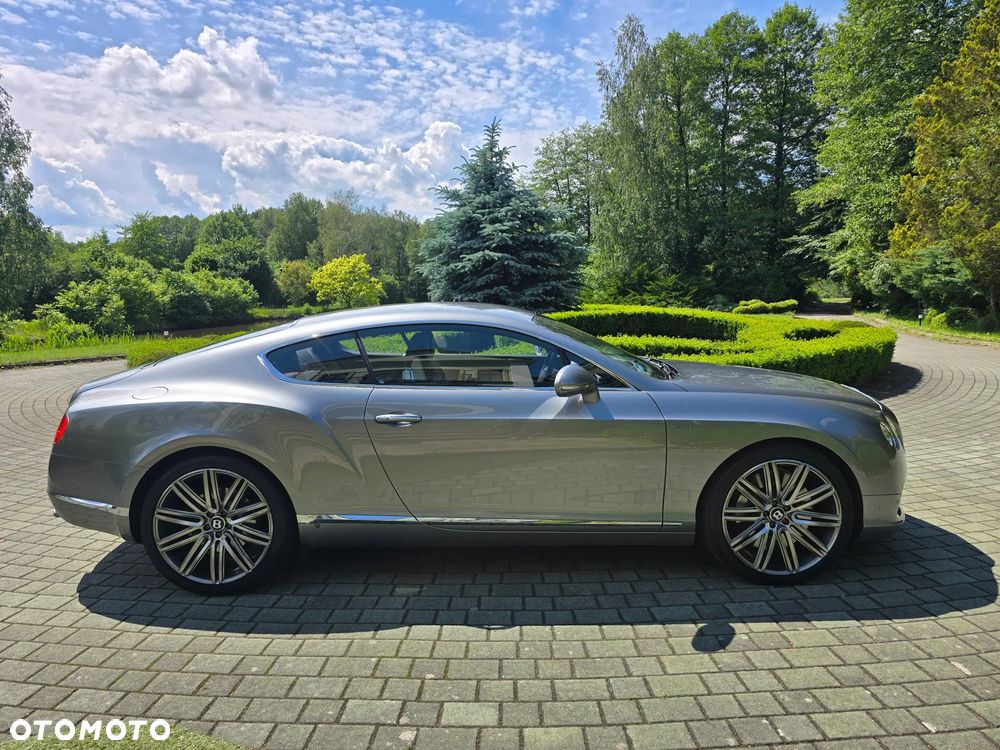 Bentley Continental GT - 9