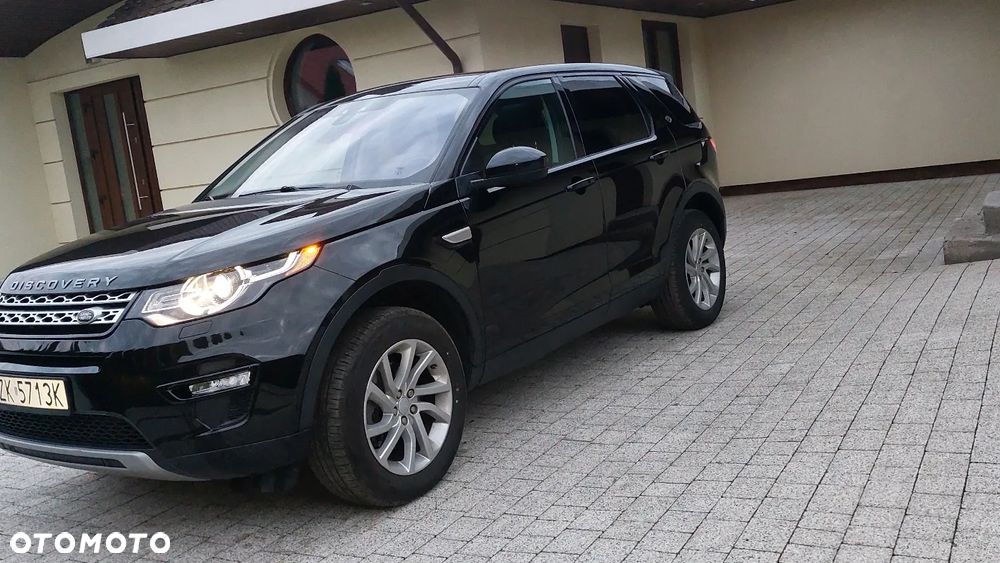 Land Rover Discovery 2.0 Si4 HSE - 11