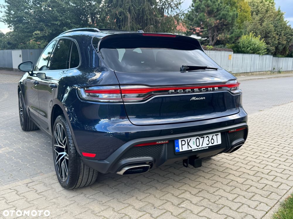 Porsche Macan Standard - 18