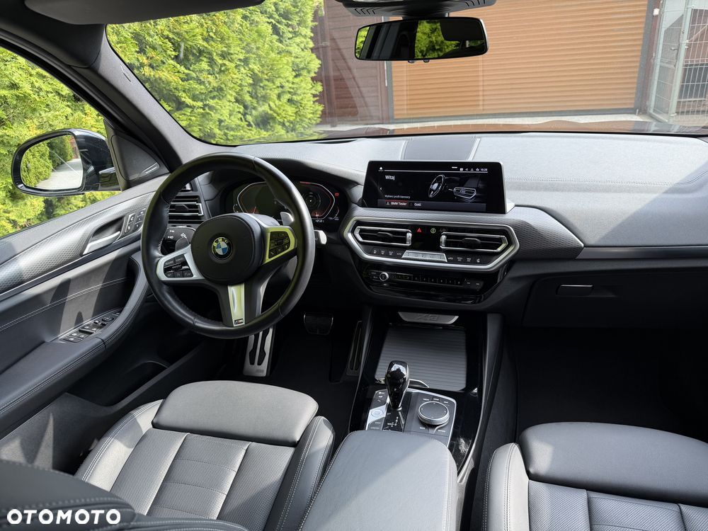 BMW X3 xDrive20d M Sport Edition - 9