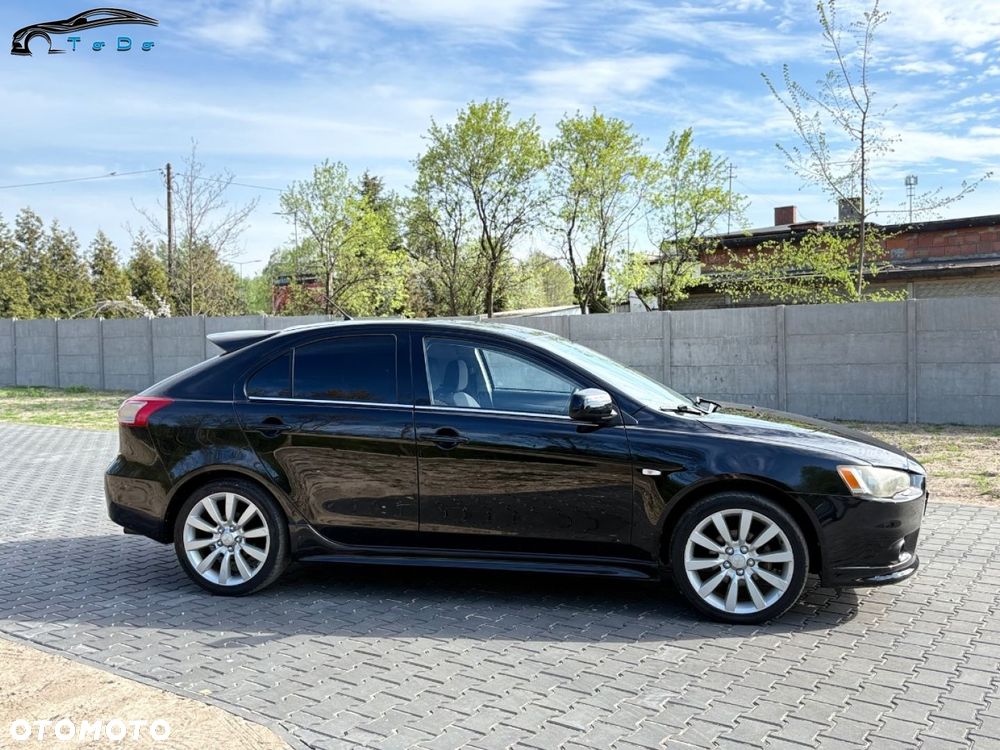 Mitsubishi Lancer 1.8 CVT Intense - 10