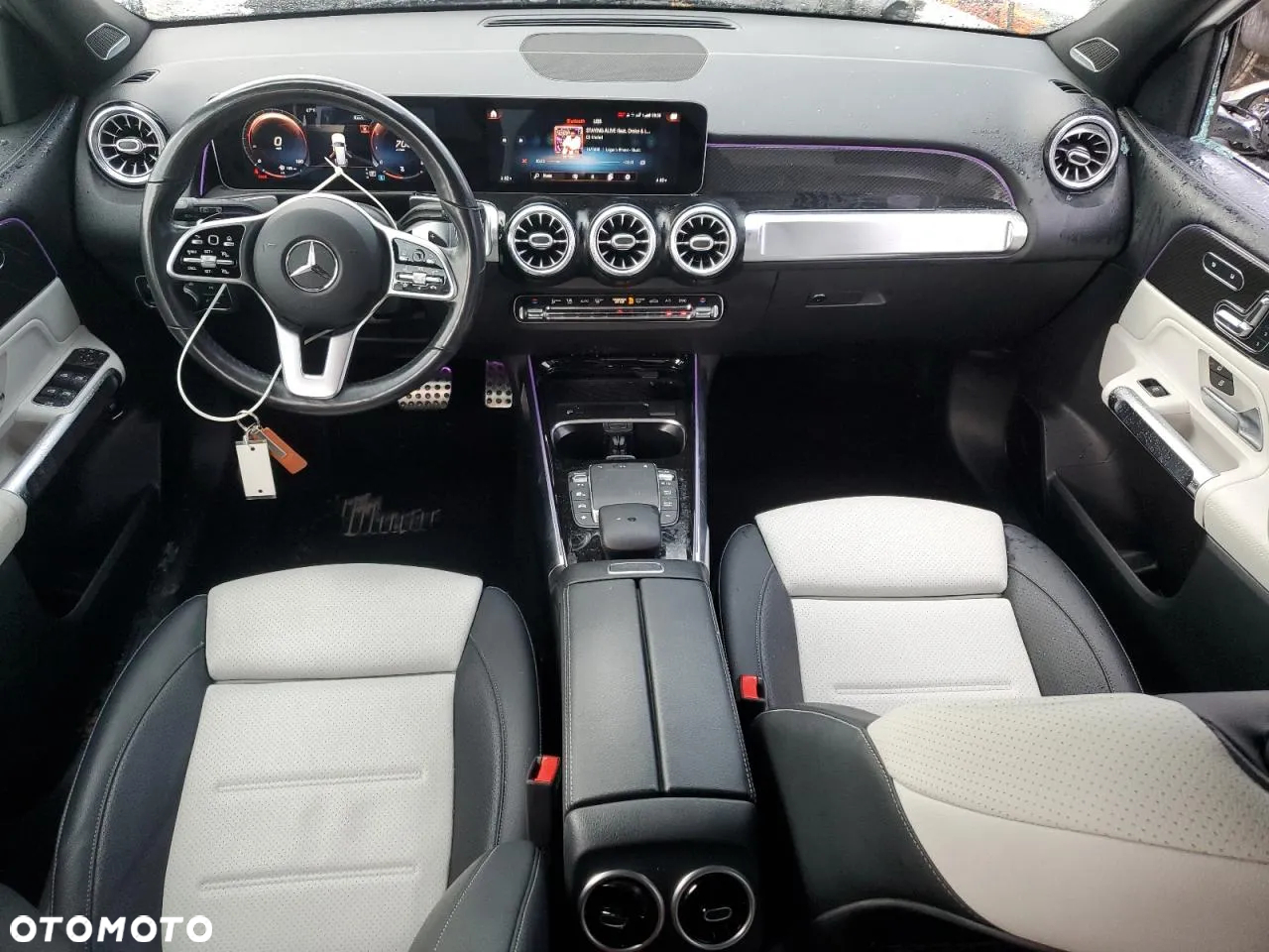 Mercedes-Benz GLB 250 8G-DCT - 7