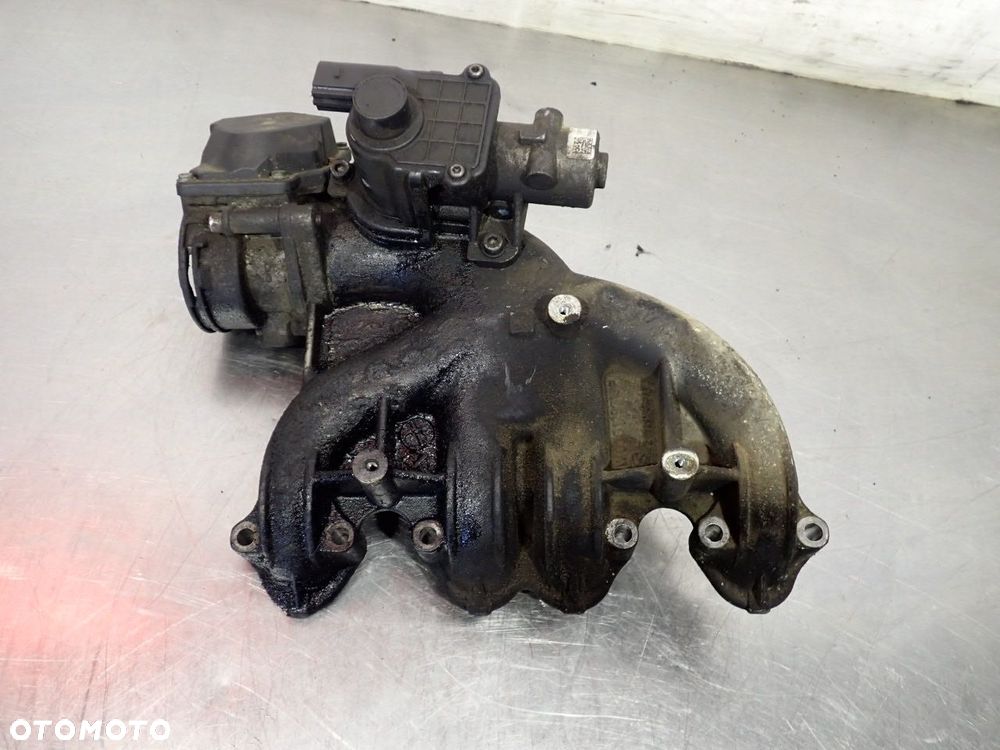 KOLEKTOR SSĄCY VOLKSWAGEN T5 03G129713P  7003650401  704485042461  038131501BF - 1