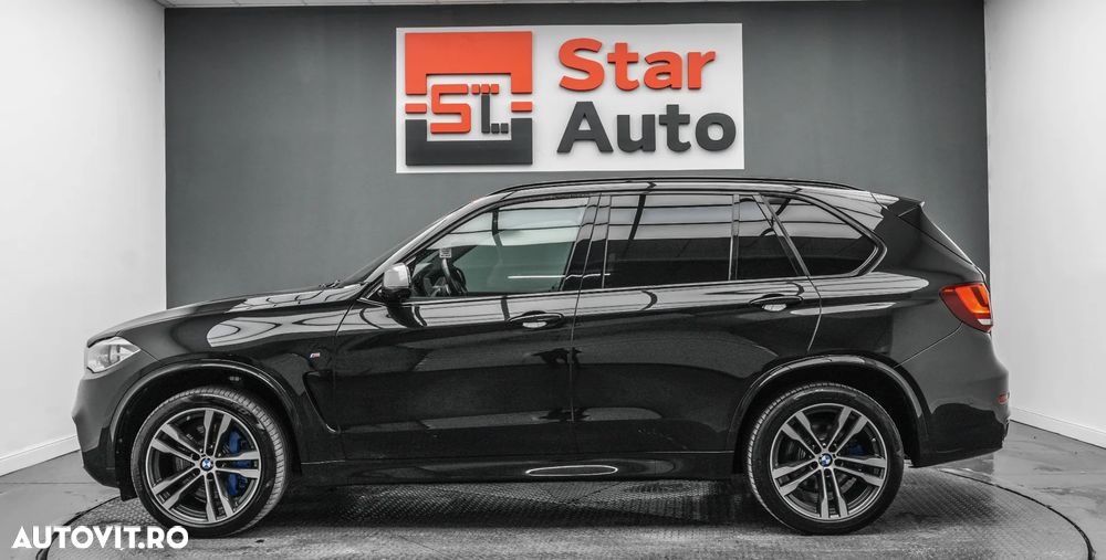 BMW X5 M M50d Sport-Aut. - 10