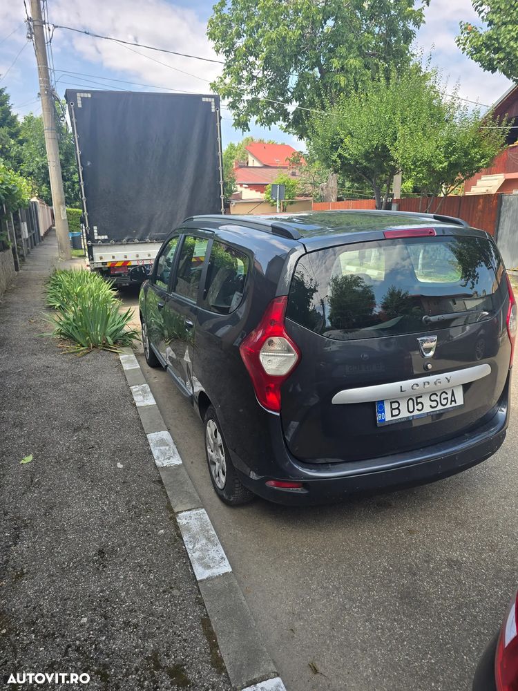 Dacia Lodgy - 5