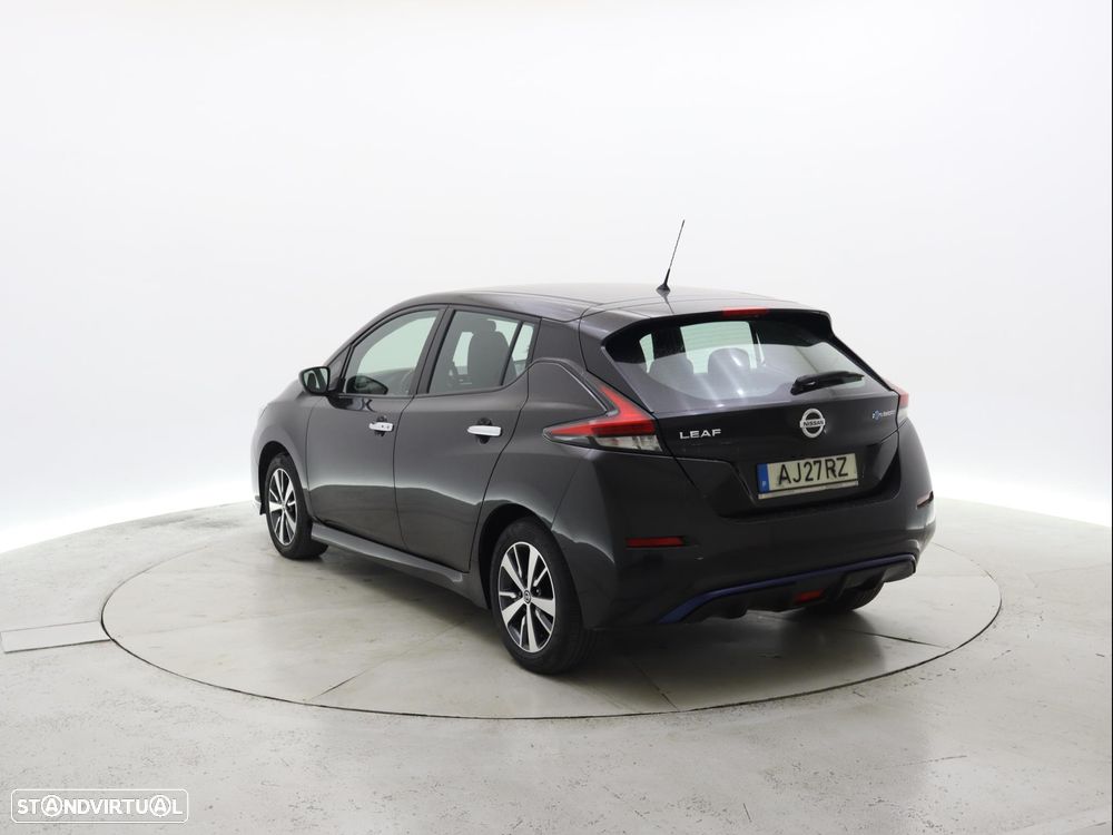 Nissan Leaf Acenta - 4