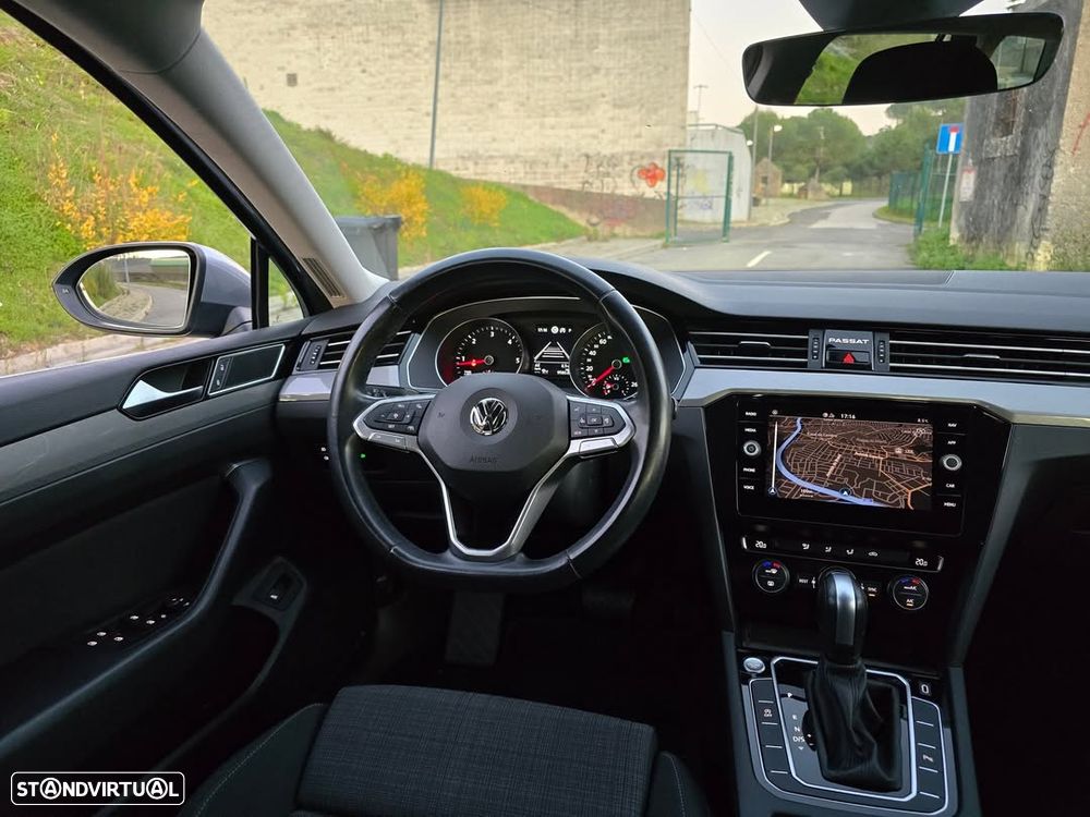 VW Passat 2.0 TDI Business DSG - 5