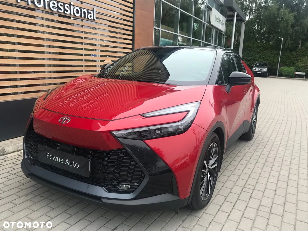 Toyota C-HR 1.8 Hybrid Executive - 1