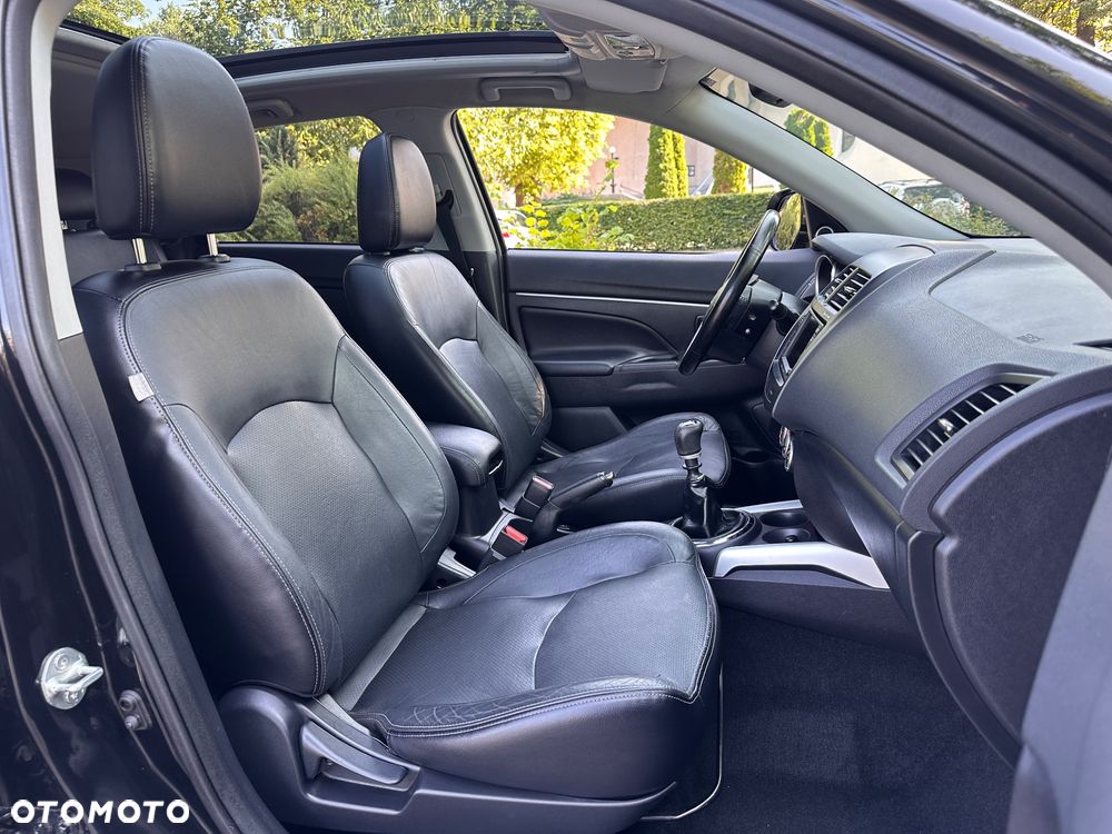 Mitsubishi ASX 1.8 DI-D 2WD Instyle - 6