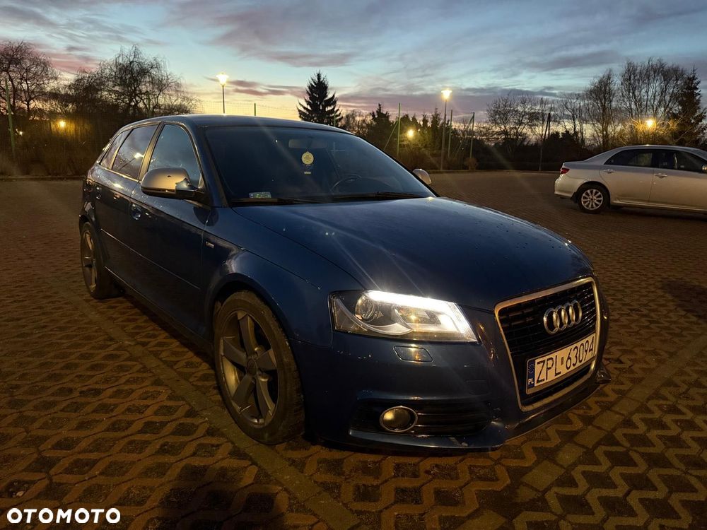 Audi Inny - 1