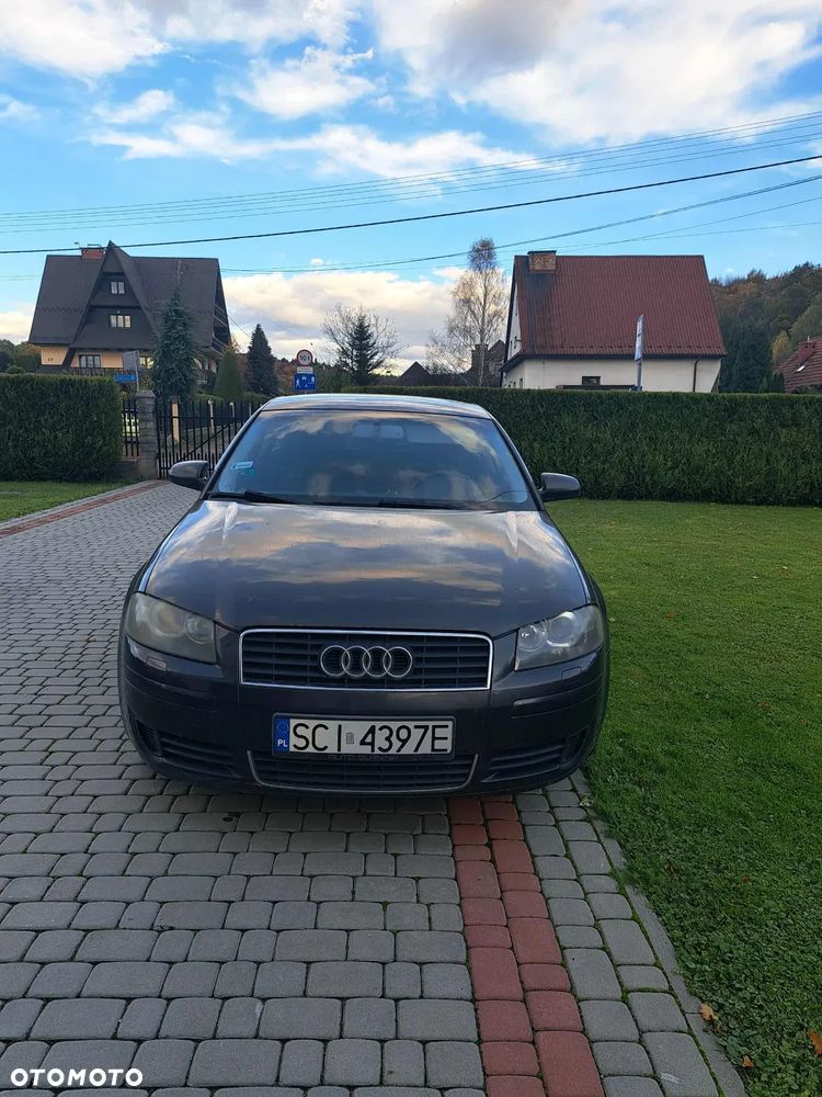 Audi A3 3-drzwiowe 1.6 Ambition - 2