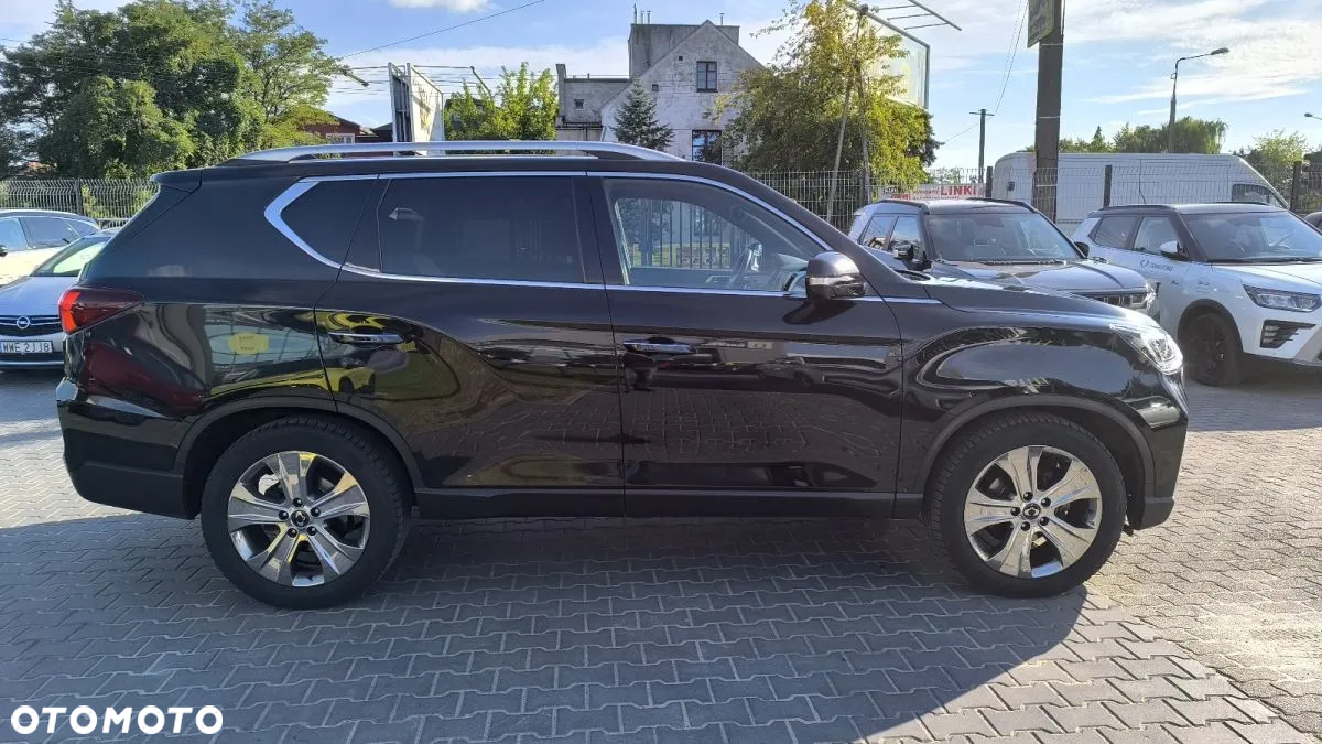 SsangYong/KGM Rexton 2.2 D Sapphire 4WD - 7