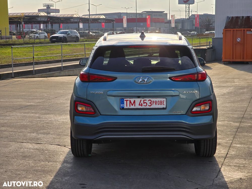 Hyundai KONA 204CP Luxury+ - 10