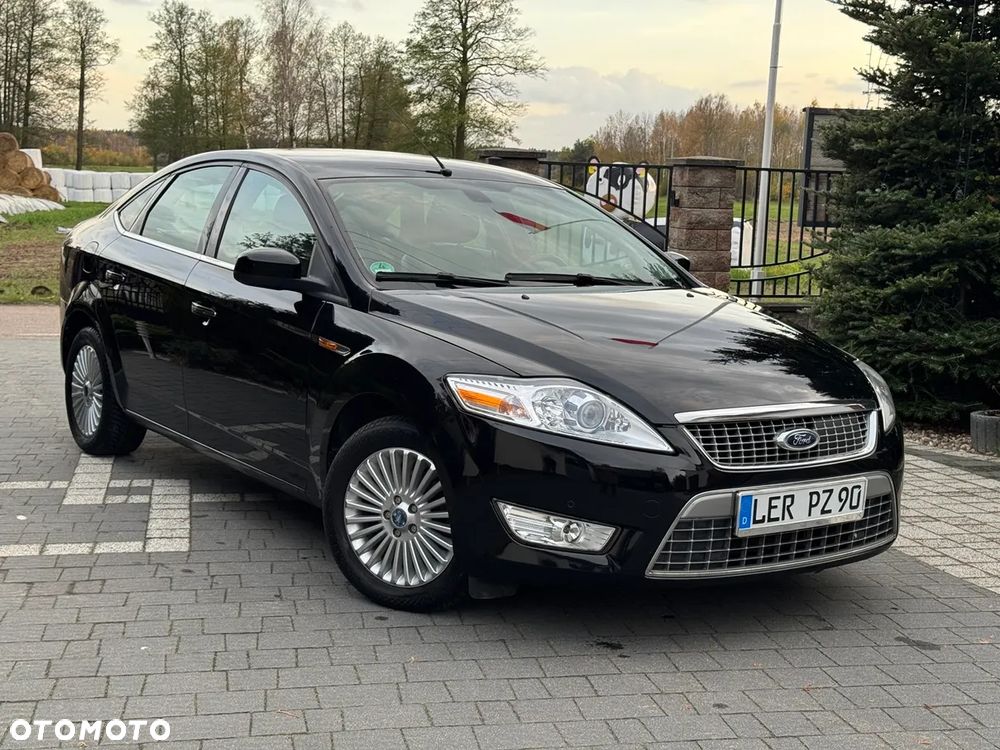 Ford Mondeo 2.0 Ghia - 18