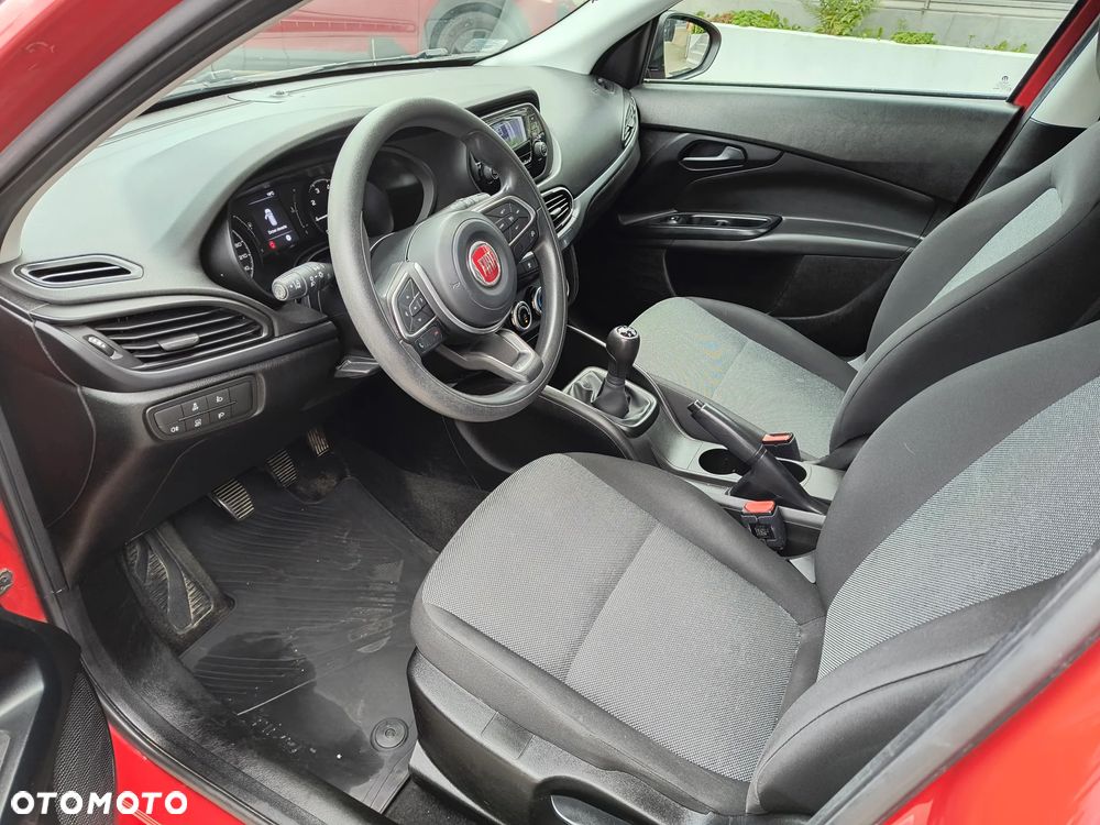 Fiat Tipo 1.0 T3 - 7