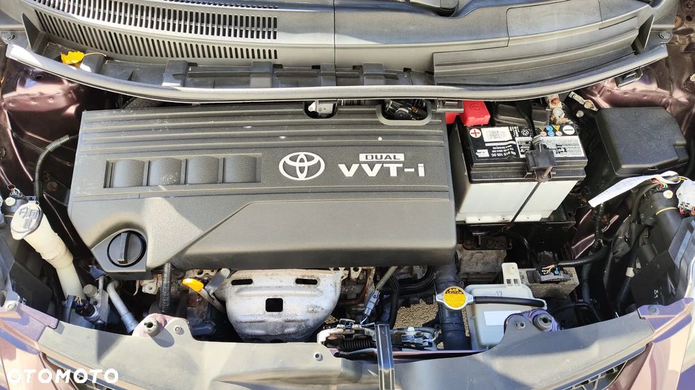 Toyota Urban Cruiser 1.33 Sol - 25