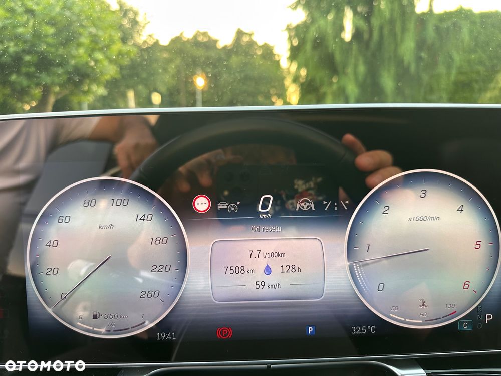 Mercedes-Benz Klasa S 400 d 4-Matic AMG Line 9G-TRONIC - 11
