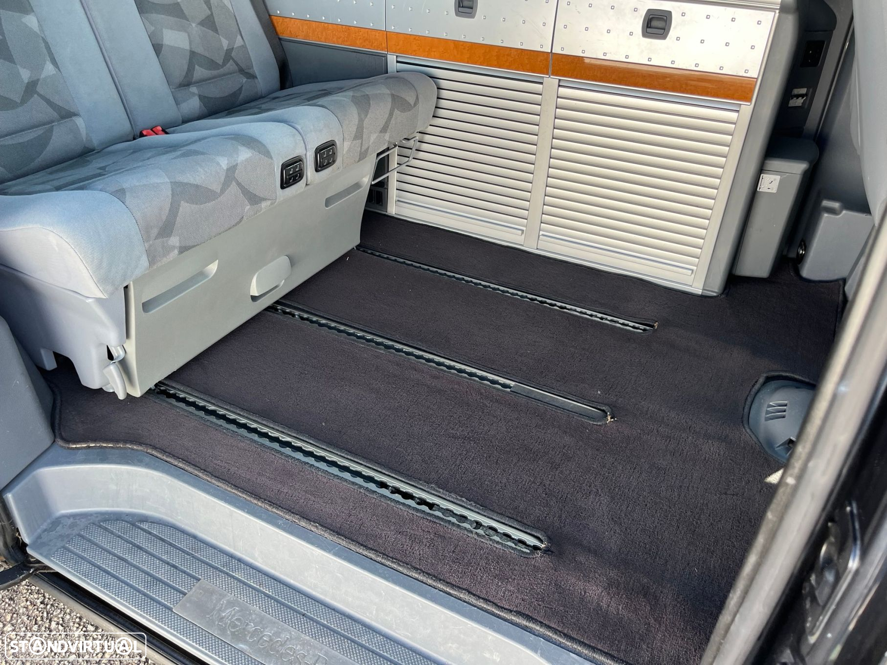 Mercedes-Benz marco-polo 2.2 CDI - 13