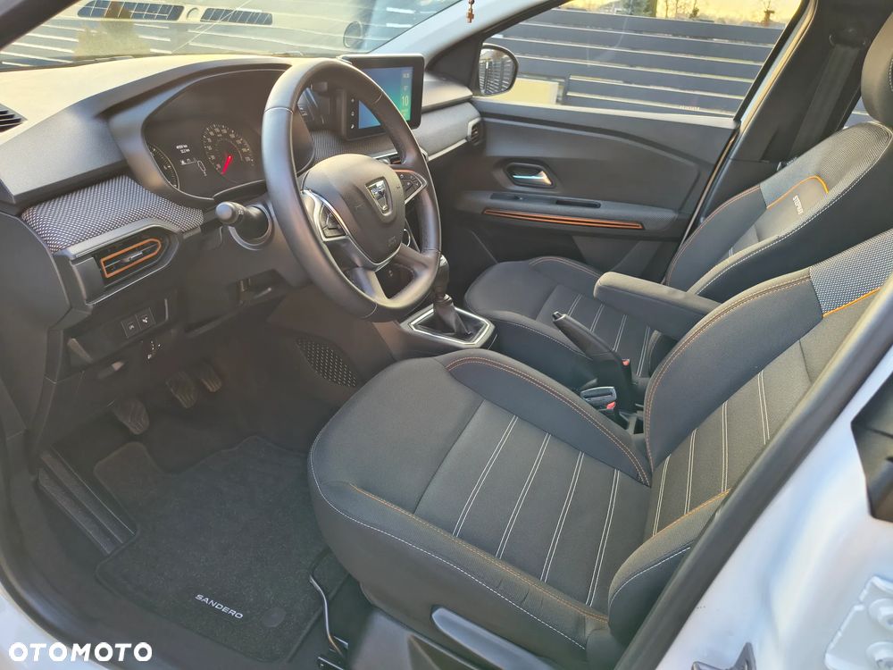 Dacia Sandero TCe 100 Comfort - 9