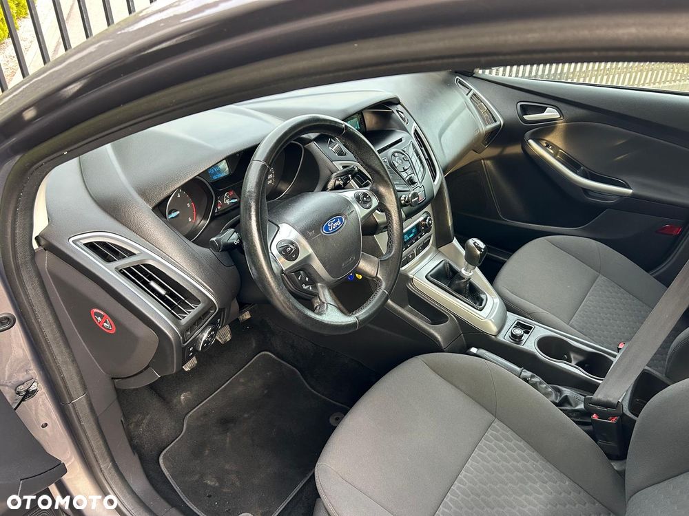 Ford Focus 1.6 TDCi Trend Sport - 3